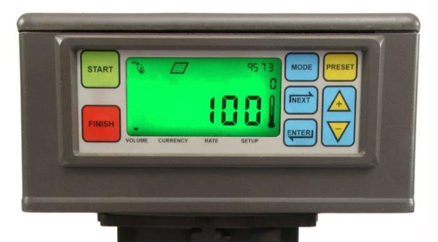 Picture of Veeder-Root EMR3 Register