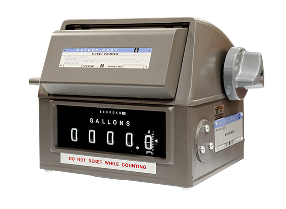 Picture for category Mechanical Meter Registration