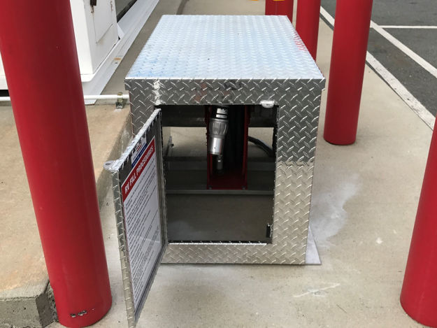 Picture of Complete RV Filling Cabinet