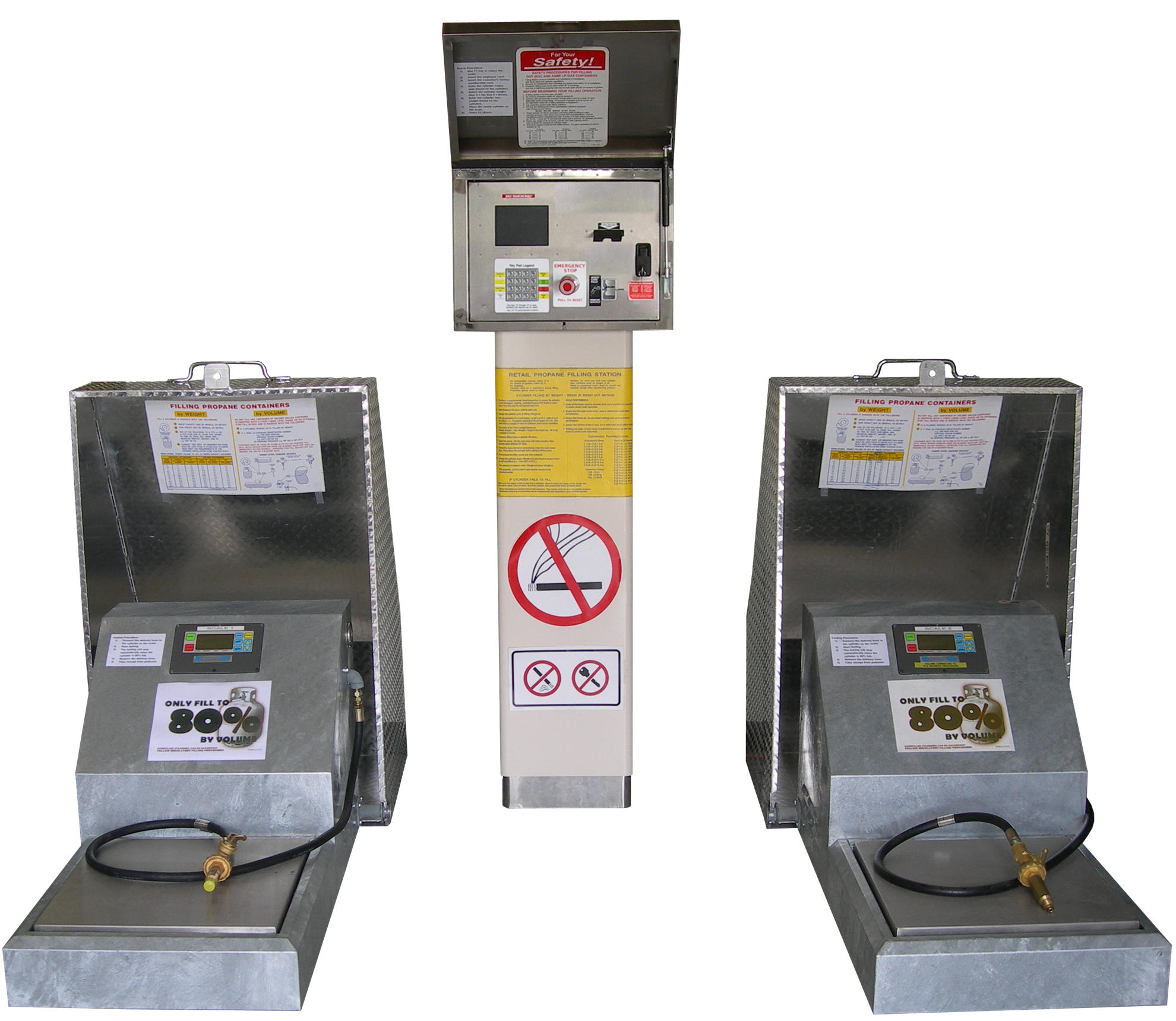 Picture for category Volumetric Propane Dispenser